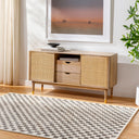 Ottawa OTW-2301 Beige / Charcoal Rug