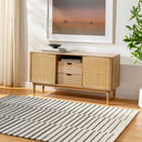 Ottawa OTW-2302 Beige / Charcoal Rug