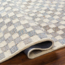 Ottawa OTW-2305 Beige / Dark Blue Rug