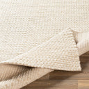 Ozark OZK-2301 Dark Brown / Ivory Rug