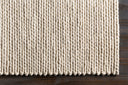Ozark OZK-2301 Dark Brown / Ivory Rug