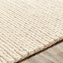 Ozark OZK-2301 Dark Brown / Ivory Rug