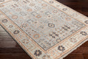 Palais PAL-2301 Black / Brown Rug