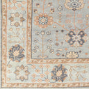 Palais PAL-2301 Black / Brown Rug