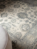 Palais PAL-2305 Charcoal / Ivory Rug