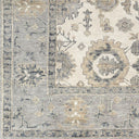 Palais PAL-2305 Charcoal / Ivory Rug