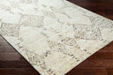 Pampa PAP-1001 Black / Brown Rug