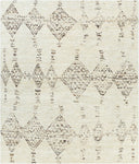 Pampa PAP-1001 Black / Brown Rug