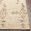 Pampa PAP-1001 Black / Brown Rug