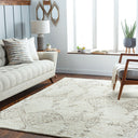 Pampa PAP-1001 Black / Brown Rug