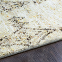 Pampa PAP-1001 Black / Brown Rug