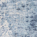 Park Avenue PAV-2302 Black / Dark Blue Rug