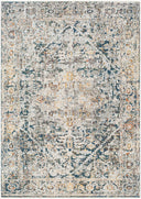 Presidential PDT-2300 Blue / Charcoal Rug