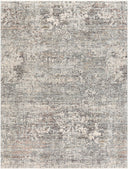 Presidential PDT-2303 Blue / Charcoal Rug