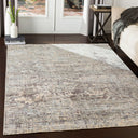 Presidential PDT-2303 Blue / Charcoal Rug