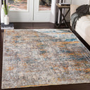 Presidential PDT-2305 Blue / Charcoal Rug