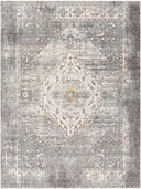 Presidential PDT-2311 Blue / Charcoal Rug