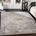 Presidential PDT-2311 Blue / Charcoal Rug