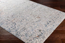 Presidential PDT-2312 Deep Teal / Ivory Rug