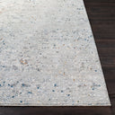 Presidential PDT-2312 Deep Teal / Ivory Rug