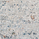 Presidential PDT-2312 Deep Teal / Ivory Rug