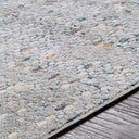 Presidential PDT-2312 Deep Teal / Ivory Rug