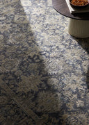 Piccadilly PDY-2300 Beige / Denim Rug