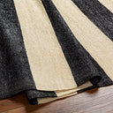 Picnic PIC-4005 Black / Cream Rug