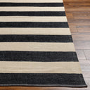 Picnic PIC-4005 Black / Cream Rug