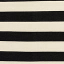 Picnic PIC-4005 Black / Cream Rug