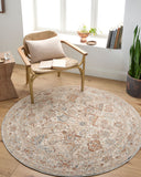 Poem PME-2300 Aqua / Beige Rug
