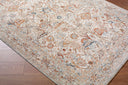 Poem PME-2300 Aqua / Beige Rug