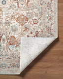 Poem PME-2300 Aqua / Beige Rug