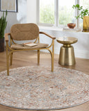 Poem PME-2302 Aqua / Beige Rug