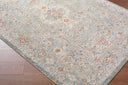 Poem PME-2303 Aqua / Beige Rug