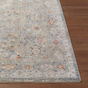 Poem PME-2303 Aqua / Beige Rug
