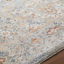 Poem PME-2303 Aqua / Beige Rug