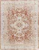 Poem PME-2304 Aqua / Beige Rug