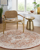 Poem PME-2304 Aqua / Beige Rug