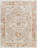 Poem PME-2306 Aqua / Beige Rug
