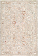 Poem PME-2308 Beige / Blue Rug