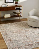 Poem PME-2310 Beige / Blue Rug