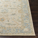 Panipat PNP-2308 Beige / Charcoal Rug