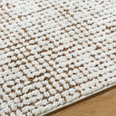 Cascade PNWCS-2301 Brown / Ivory Rug