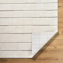 Cascade PNWCS-2303 Ivory / Taupe Rug