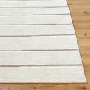 Cascade PNWCS-2303 Ivory / Taupe Rug