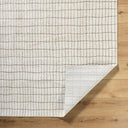 Cascade PNWCS-2307 Ivory / Taupe Rug