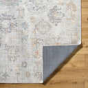 Olympic PNWOL-2302 Charcoal / Cream Rug