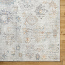 Olympic PNWOL-2302 Charcoal / Cream Rug