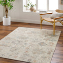 Olympic PNWOL-2302 Charcoal / Cream Rug